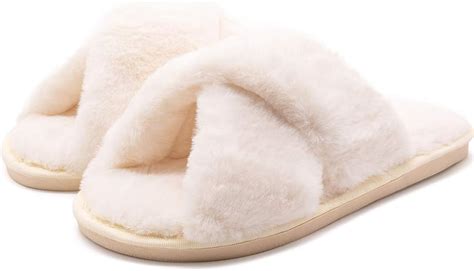 prada slippers fuzzy|fuzzy women slippers and elegant.